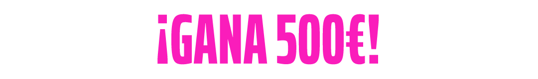 Gana 500€
